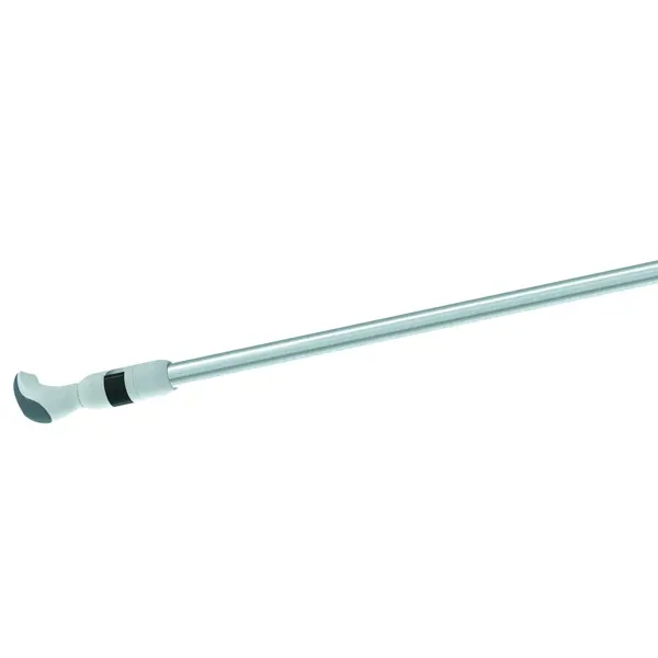 Ручка телескопическая Naterial 1.8-3.6 м алюминий вакуумная щетка для бассейна naterial