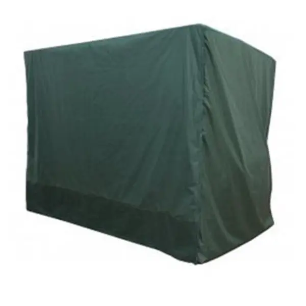 Чехол-укрытие для 3-х местных качелей 220х125х175 см зеленый подушка для качелей марси диаметр 115 см розовый