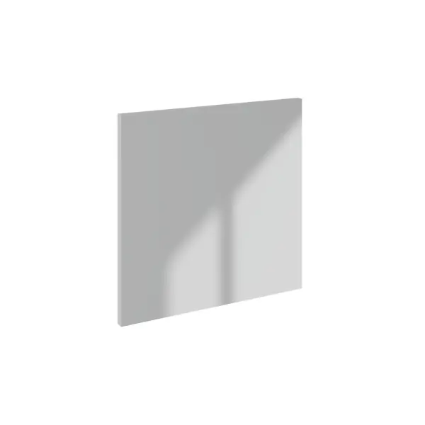 Дверь для шкафа Лион 39.6x38x1.6 см цвет грей табурет лион 320х320х420 белый лдсп экокожа серый