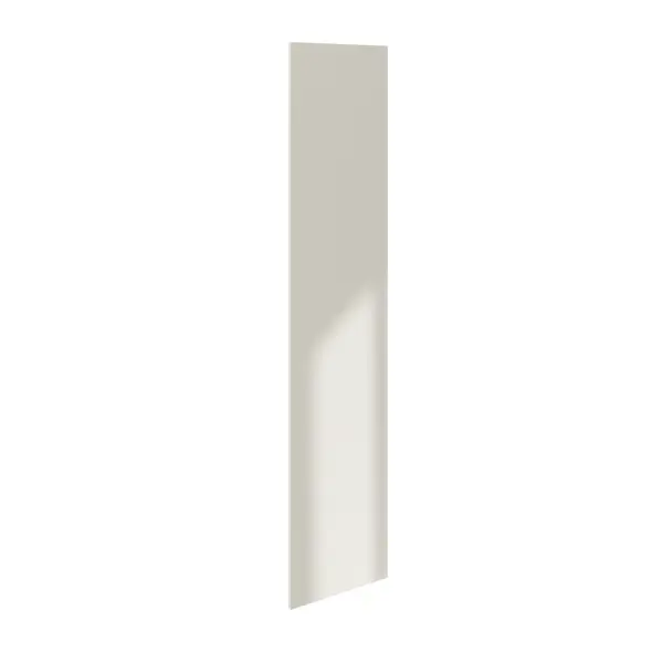 Дверь для шкафа Лион 39.6x193.8x1.6 см цвет бежевый