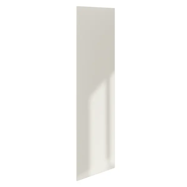 Дверь для шкафа Лион 59.6x225.8x1.6 см цвет бежевый дверь для шкафа лион 39 6x225 8x1 6 графит
