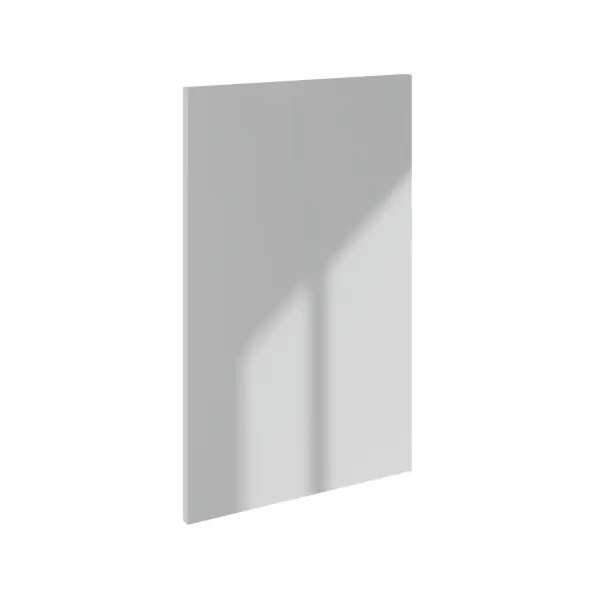 Дверь для шкафа Лион 39.6x63.6x1.6 см цвет грей дверь для шкафа лион аша грей 59 6x50 8x1 6 серый