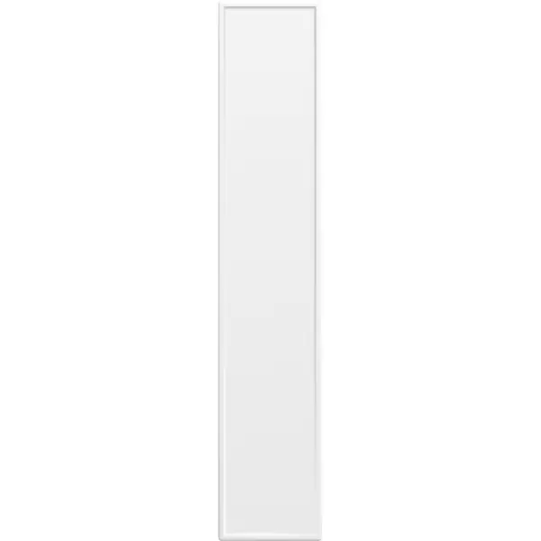 Фасад для кухонного шкафа Инта 14.7x76.5 см Delinia ID МДФ цвет белый фасад для кухонного шкафа инта 59 7x25 3 см delinia id лдсп белый