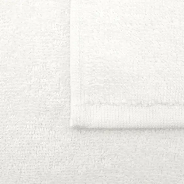 Полотенце махровое Bravo Enna Cool6 100x150 см цвет белый