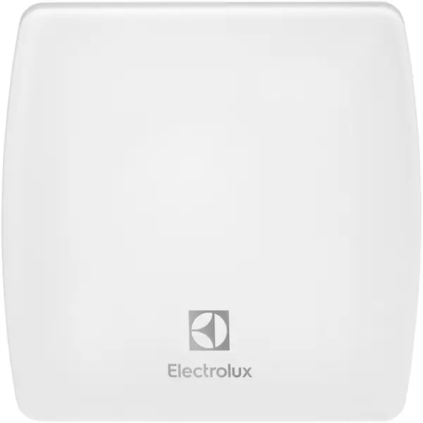 фото Вентилятор осевой вытяжной electrolux eafg-150 d193 мм 35 дб 285 м3/ч обратный клапан цвет белый