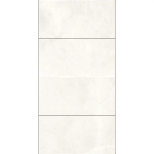 фото Глазурованный керамогранит ceradim stone micado blanco 120x60 см 1.44 м² полированный цвет светло-серый