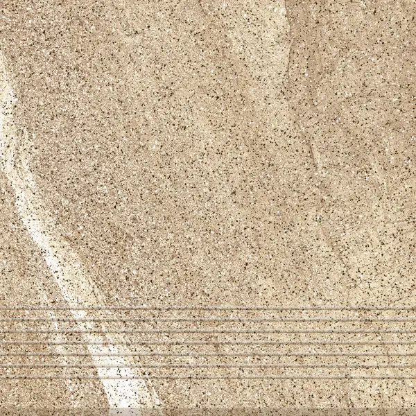 Ступень Cersanit Misto 29.8x29.8 см цвет бежевый 13 шт. плитка настенная cersanit gentle 17325 29 8x59 8 см 1 425 м² глянцевая бежевый
