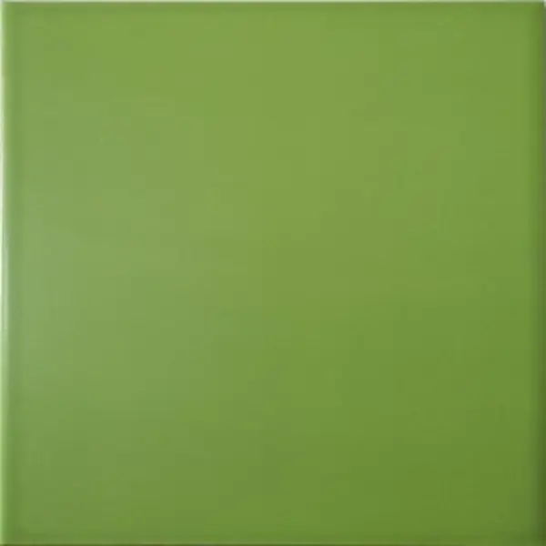 Плитка настенная Axima Вегас 20x20 см 1.04 м² матовая цвет зеленый