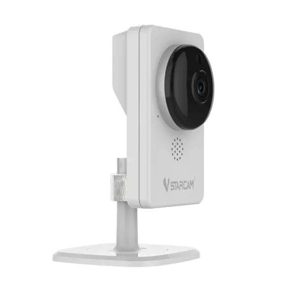 IP камера внутренняя Vstarcam C8892WIP 2 Мп 1800Р Full HD Wi-Fi цвет белый беспроводной караоке микрофон bf1 borofone белый