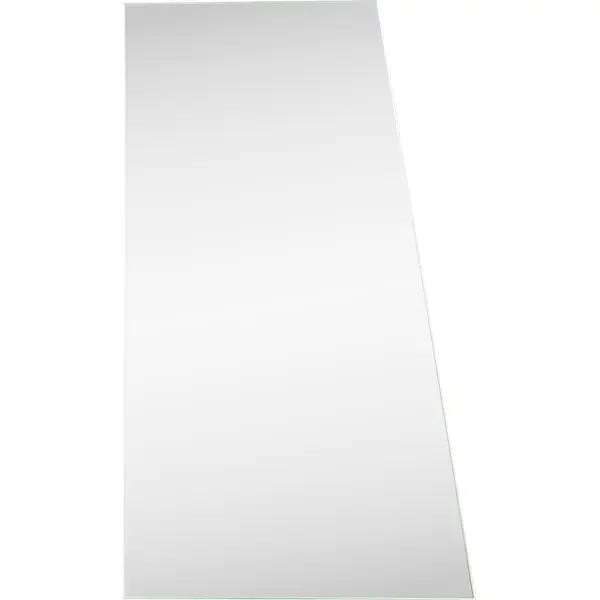 Зеркальная плитка Omega Glass NNLM83 трапециевидная 30x17.5 см глянцевая цвет серебро 8 шт. гидрогелевая пленка uv glass для nokia c1 2nd edition
