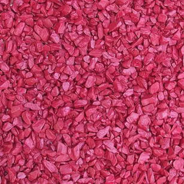 Камень окрашенный цвет малиновый 10 кг камень окрашенный фракция 10 20 мм 1 красный 20 кг