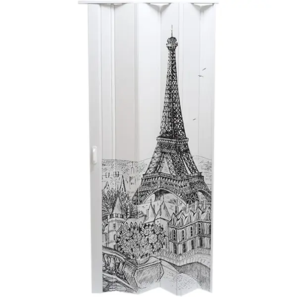 Дверь раскладная Стиль Париж. 2030x850 см кровать раскладная мебель импэкс leset модель 202
