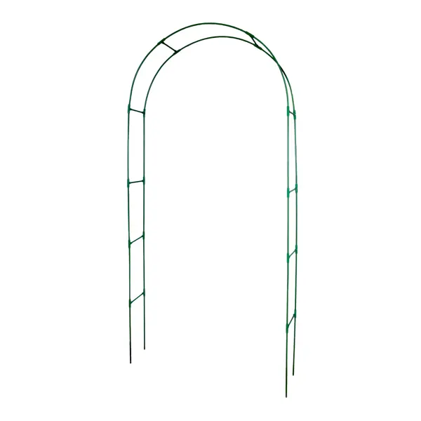 Арка разборная Клевер-1 10 мм h100 см металл триумфальная арка
