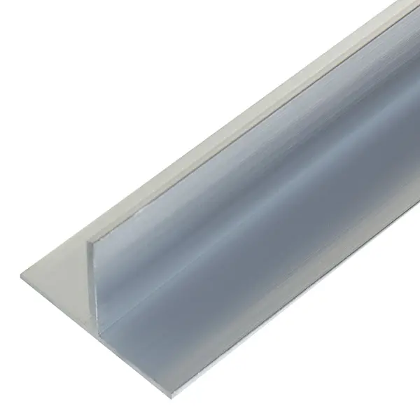 Профиль алюминиевый Т-образный 30х20х1.5x1000 мм профиль алюминиевый т образный 30х20х1 5x2000 мм