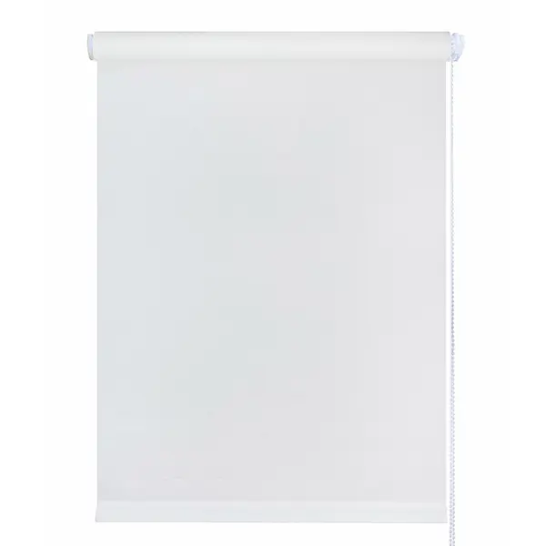 Штора рулонная Inspire Шантунг 40x160 см белая штора рулонная блеск 40x160 см белая