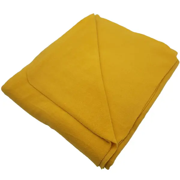 Плед Bolero 130x160 см флис цвет жёлтый плед этель