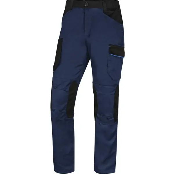 Брюки Delta Plus MACH2 M2PA3 размер M цвет синий зимние подростковые брюки katran frosty мембрана синий
