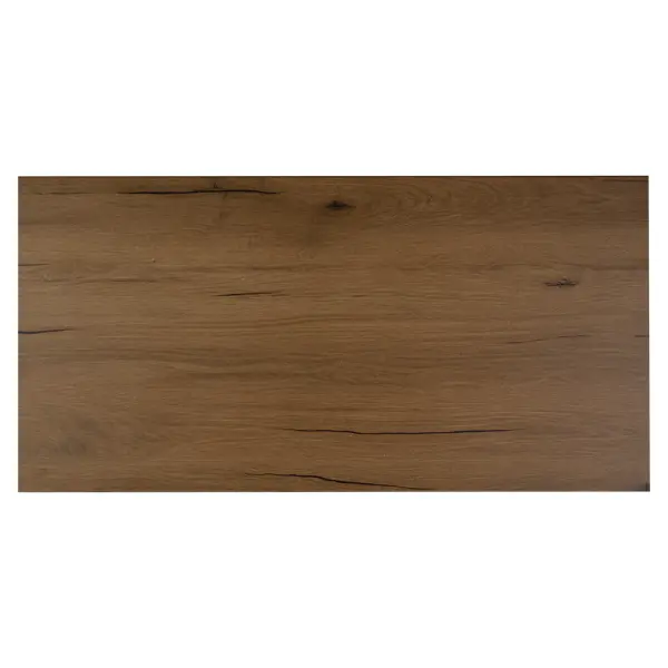 фото Столешница кухонная серии верея 300x60x3.8 см дсп цвет коричневый без бренда