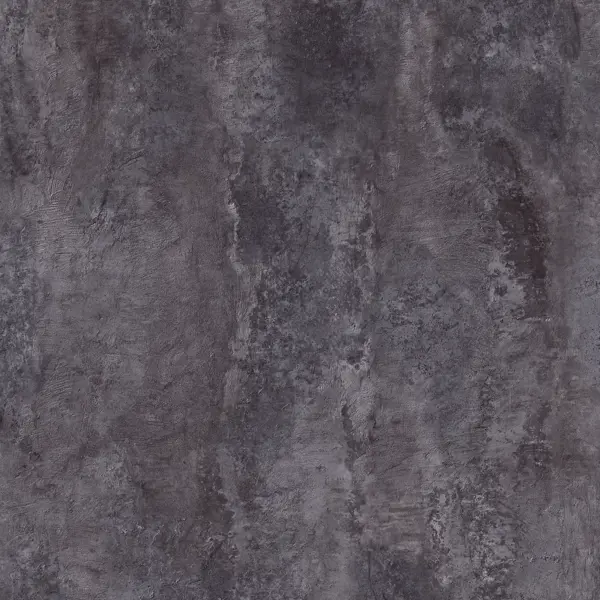 Стеновая панель Бетон темный 300x0.6x60 см ДСП цвет серый подставка для щётки и губки 5 5x11x8 5 см белый серый