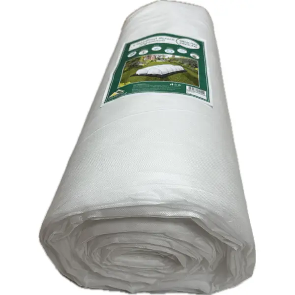 Спанбонд 60 г/м² 3.2x25 м цвет белый полипропилен подушка под наволочку 50x50 см спанбонд белый
