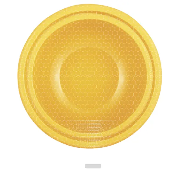 Набор тазов Fun Summerа 4/6 л полипропилен цвет желтый набор ложек на подставке magistro swan 7 5×5×15 см 6 шт золотой