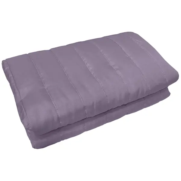 Покрывало Анды 215x240 см полиэстер цвет фиолетовый кресло dreambag зайчик серо фиолетовый