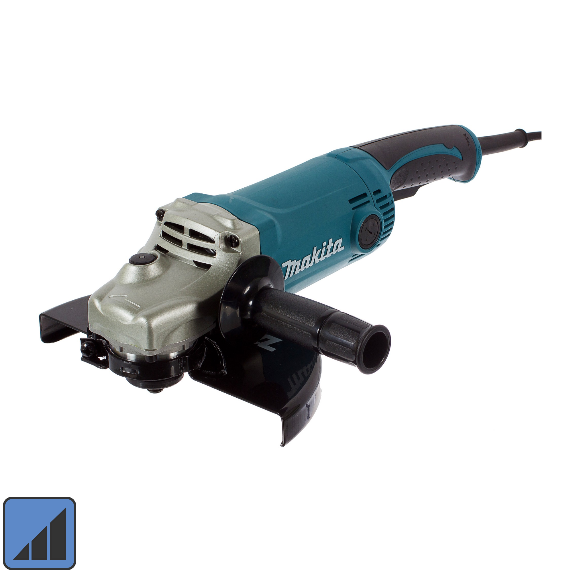 УШМ сетевая Makita GA9050, 2000 Вт, 230 мм ✳️ купить по цене 12290 ₽/шт. в  Москве с доставкой в интернет-магазине Лемана ПРО (Леруа Мерлен)