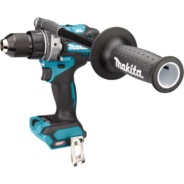 Дрель-шуруповерт аккумуляторная бесщеточная Makita DF001GZ, 40 В Li-ion, без АКБ и ЗУ