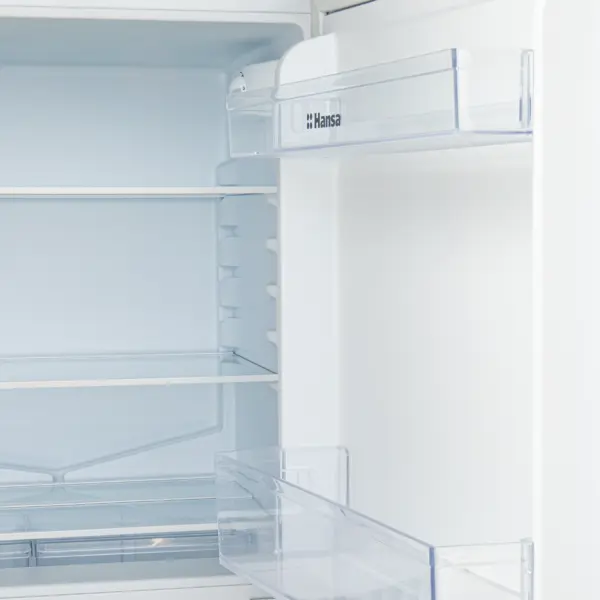 фото Холодильник встраиваемый под столешницу hansa uc150.3 59.5x81.8x55 см цвет белый