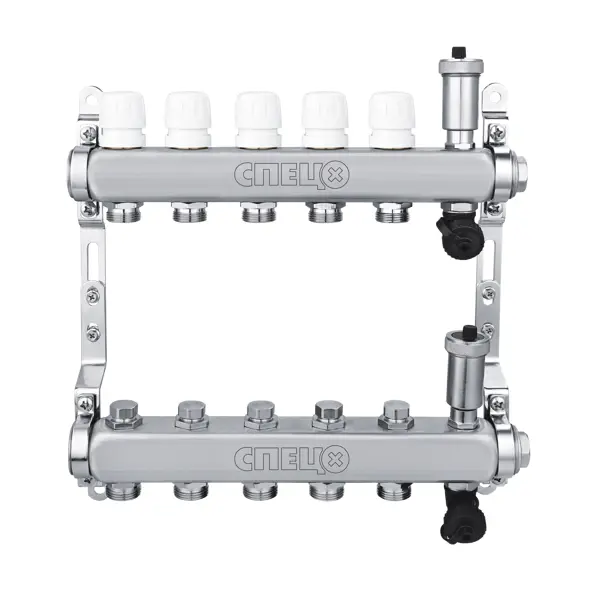 Коллекторная группа для радиаторов Спец 1