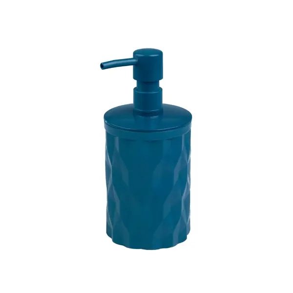 Дозатор для жидкого мыла Fixsen Diamond Blue FX-465-1 цвет синий