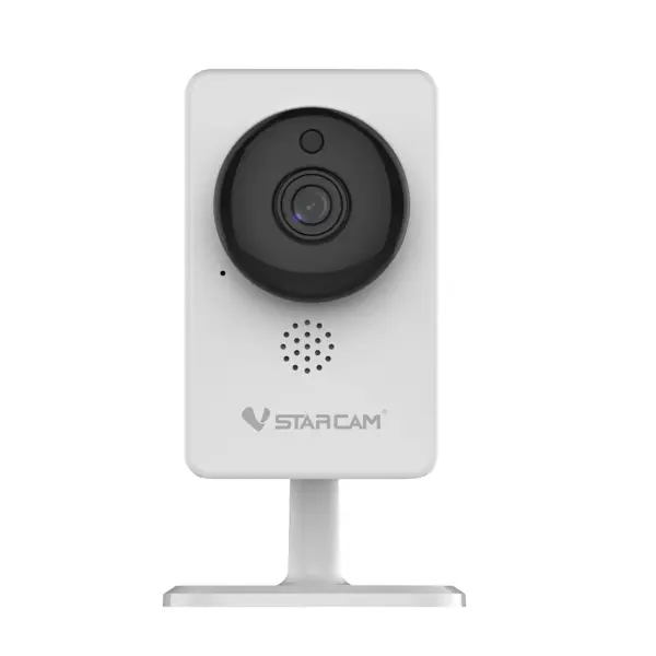 IP камера внутренняя Vstarcam C8892WIP 2 Мп 1800Р Full HD Wi-Fi цвет белый