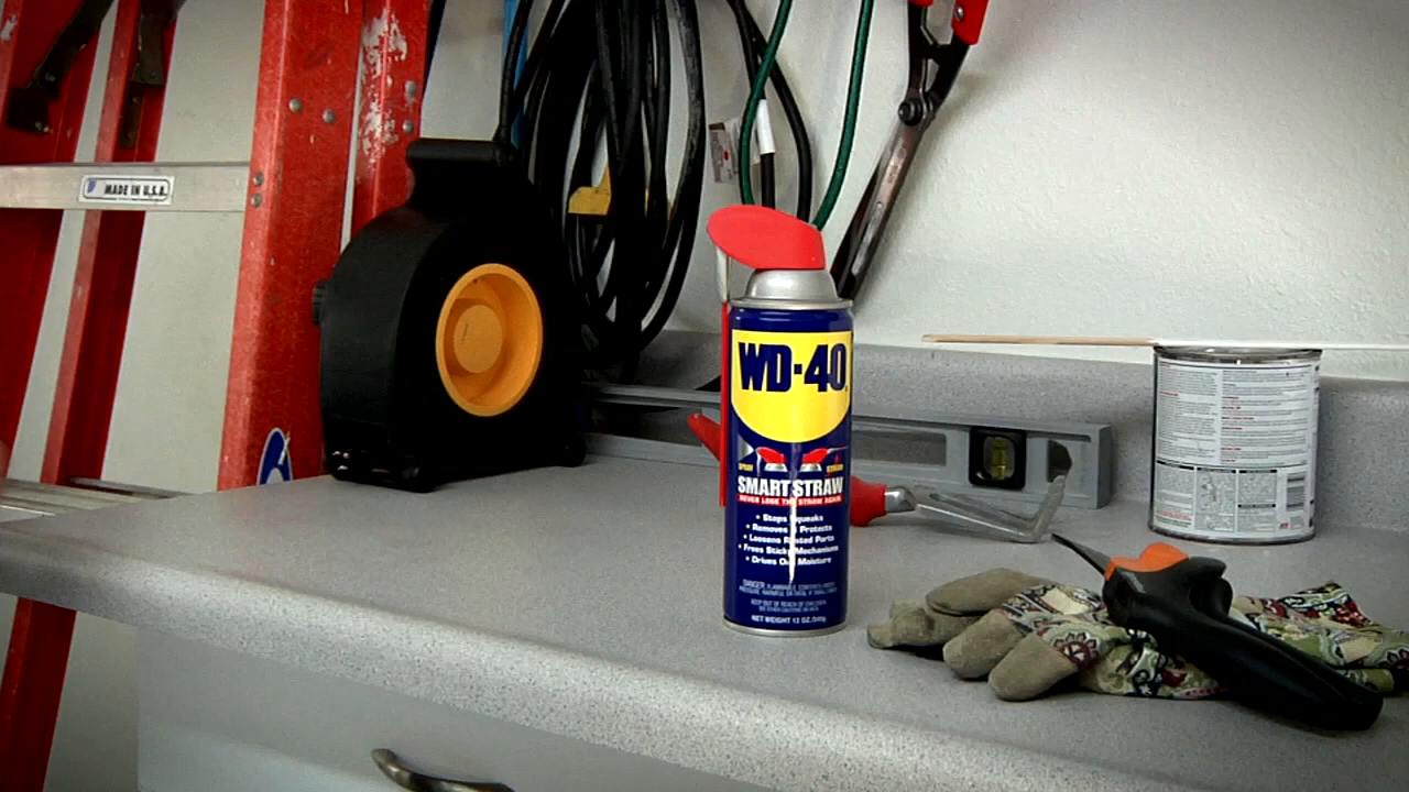 Средство для тысячи применений WD-40, 420 мл